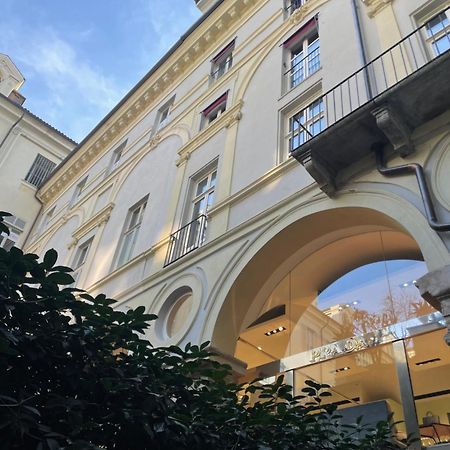 Splendido Appartamento In Piazza San Carlo Turin Exterior photo