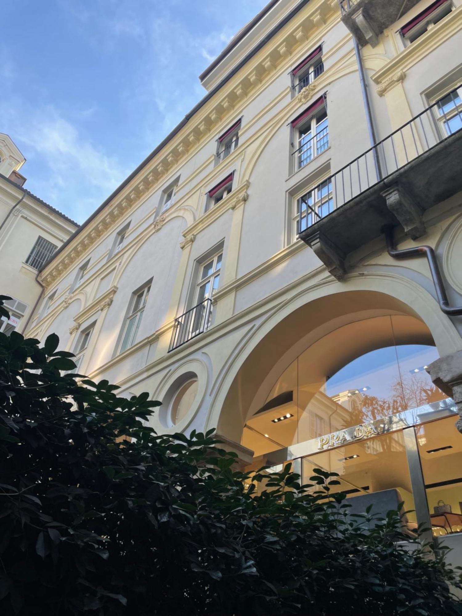 Splendido Appartamento In Piazza San Carlo Turin Exterior photo